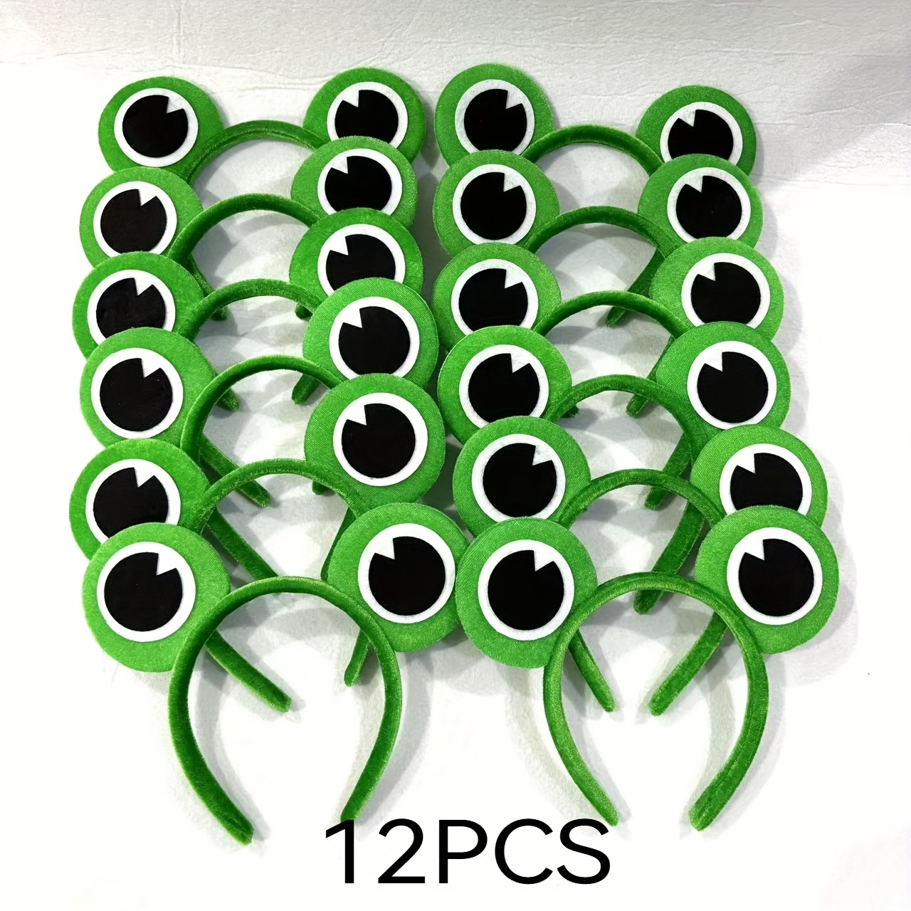Adorable Frog-themed Headgear Perfect For Outfits, Accessories, Costume Play, Performance Headbands, Festival Celebrations, And Birthday Presents.
