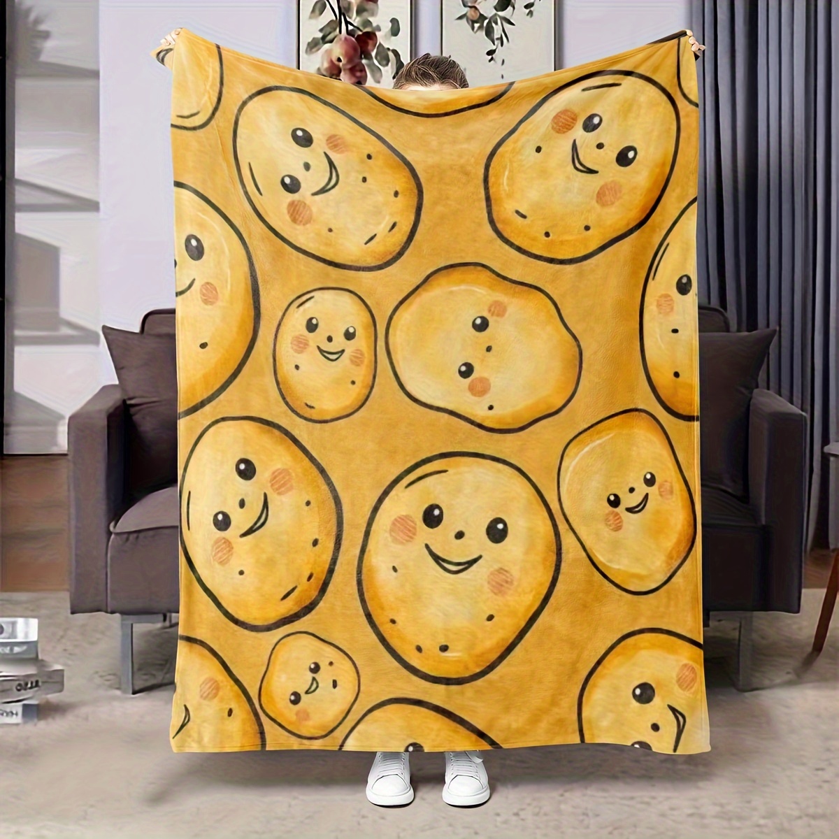 

Blanket - , & For , Bed, , And - For Women And On Birthdays Or Christmas