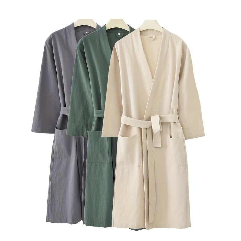   a cotton linen wrap towel made from moisture wicking and breathable fabric that absorbs water   it   soft on the light beige and fits comfortably against   with its loose   can     after showering over other clothing as an outer layer perfect as a gift for friends   in   colors