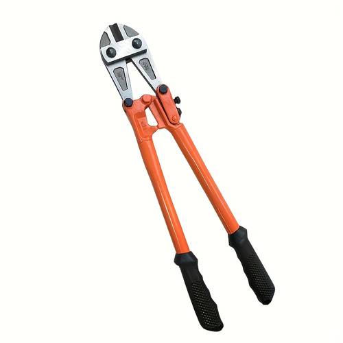 1pc heavy duty wire cutter shears wire pliers chain knife labor saving manual adjustable heavy duty wire pliers beak shears heavy duty cutters suitable for hardware construction projects cutting padlocks