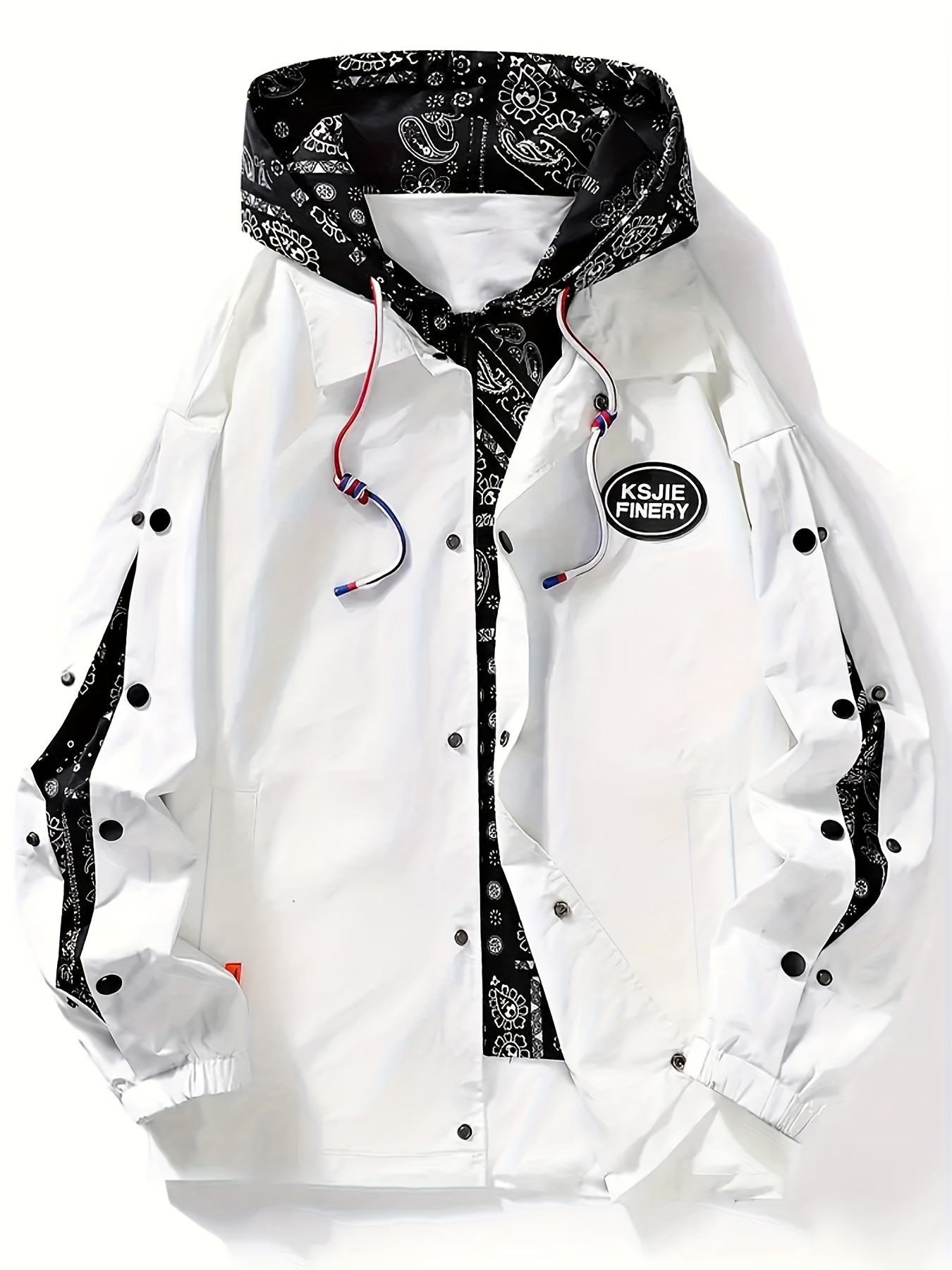 anime jackets for men sold on Temu United States