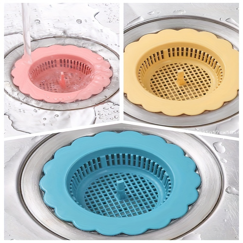 

3pcs Strainer Set - , Dishwasher Safe, No Needed