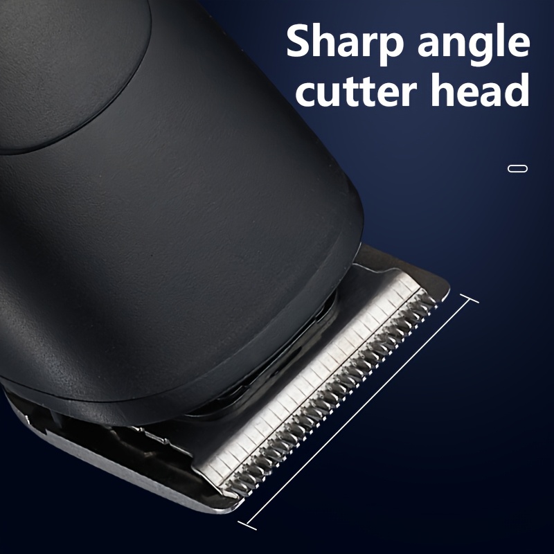 multi functional 3 in 1 mens beauty set electric aluminum foil shaver detachable and replaceable     with ear and nose hair trimmer hair clipper beard trimmer   up temple trimmer cordless usb charging gift for men Product details 2