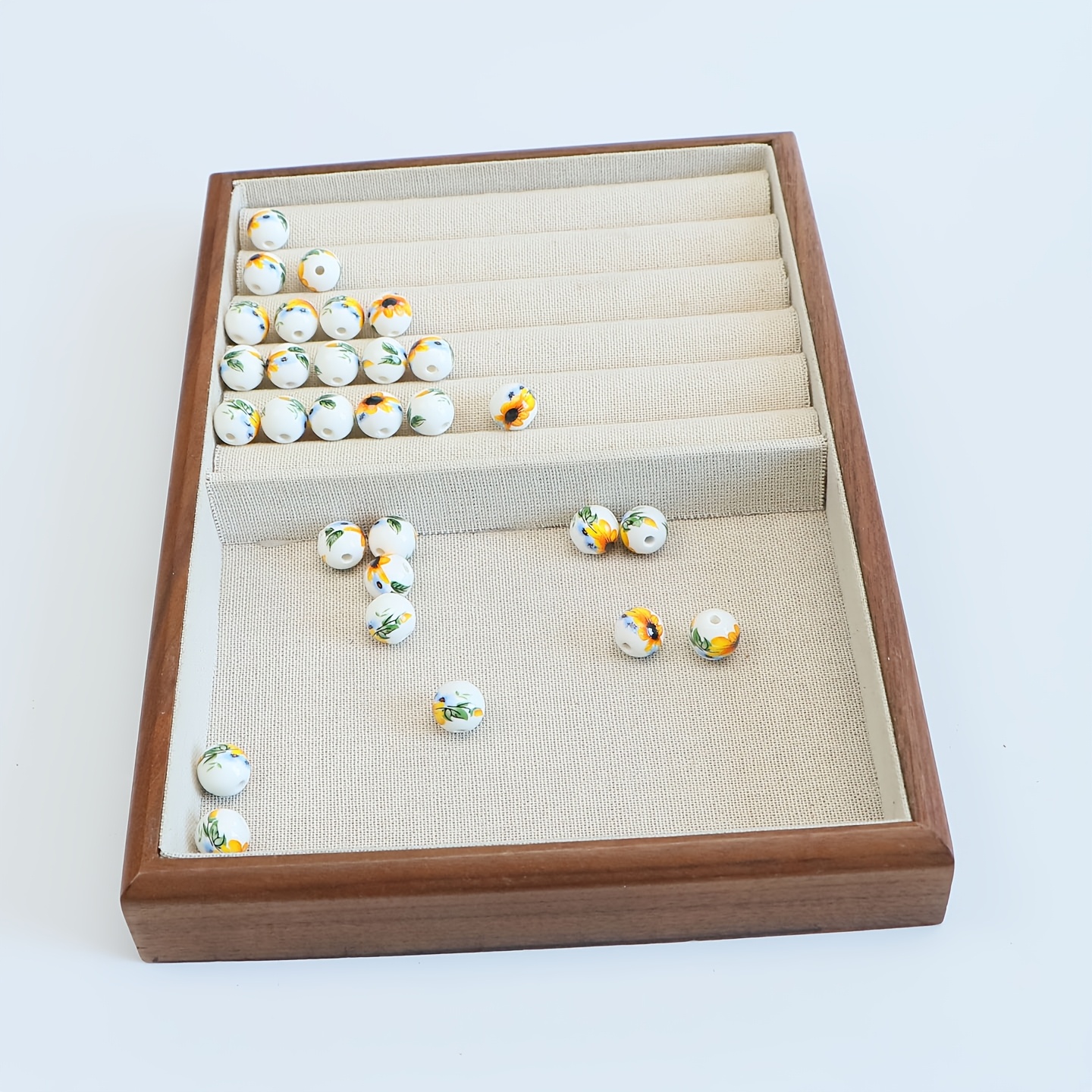 Chinese Jingdezhen Ceramic Beads for DIY Jewellery