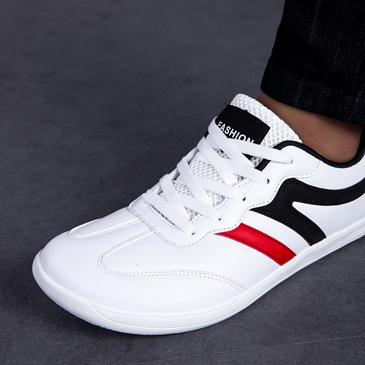 Wide Toe Box Sneakers for Men & Women, Lightweight