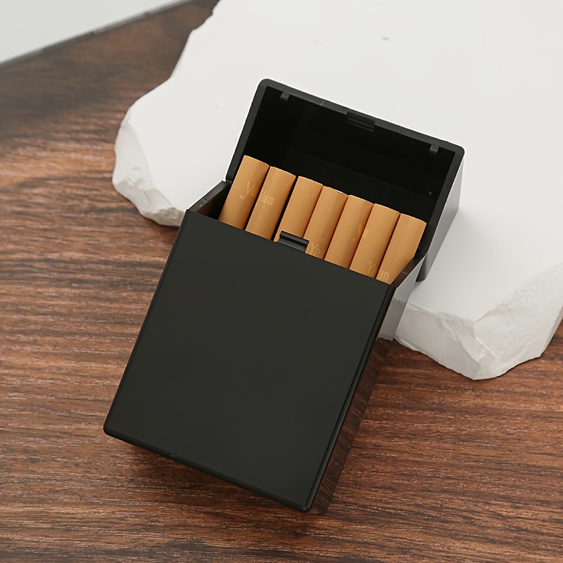anime cigarette case anime design women plastic flip