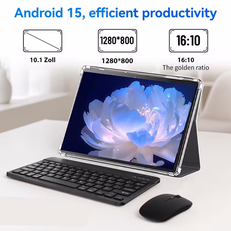 2026 in car navigation tablet 2 in 1 tablet 10 1 inch touchscreen 8 gb 4 4 128 gb storage supports gps wi fi and bluetooth road trip navigation assistant gift for easter labor day mothers day fathers day Product details 4