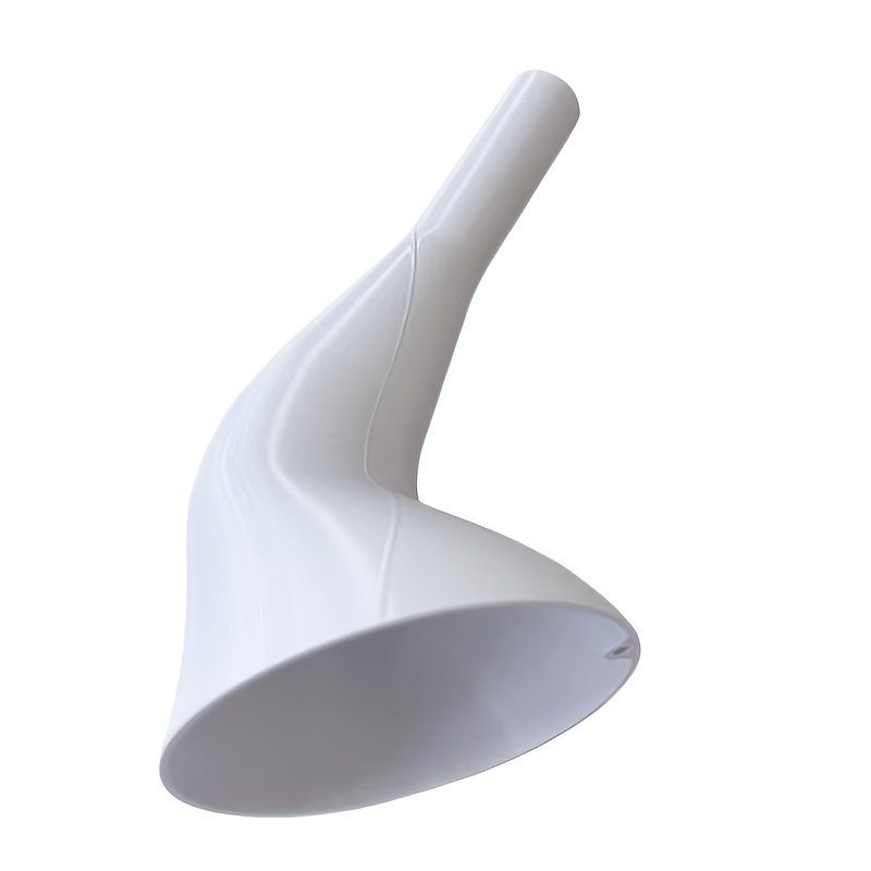 TEMU Automotive Manual Funnel, Automotive Fuel Filling Funnel, Fuel Delivery And Lubrication Additions