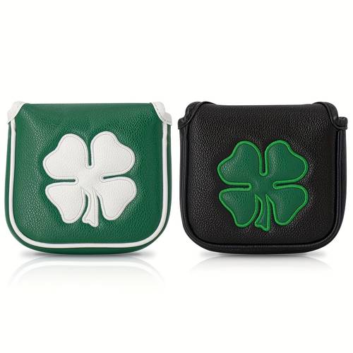 item picture golf putter cover leaf accessory for club heads
