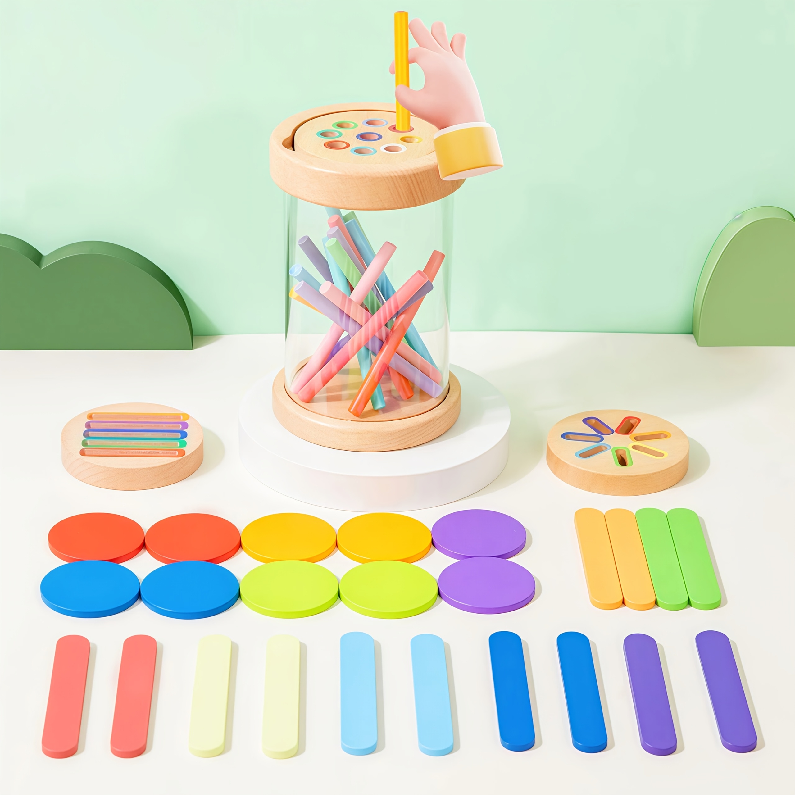 toys for 2 year olds sold on Temu Australia