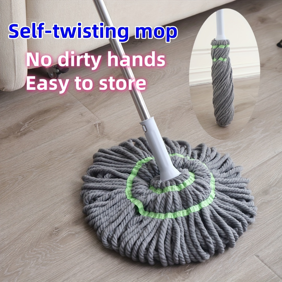 

Internet -twisting Mop To Washing Mop For Household To Mop Mop