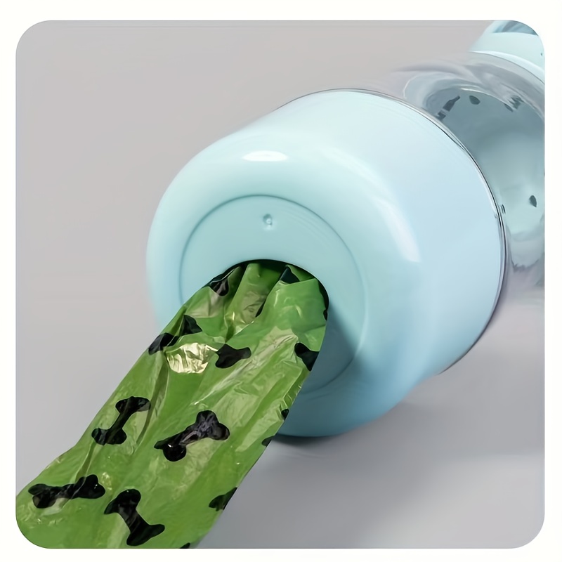 a portable outdoor pet water and food cup for walking dogs   in one outdoor pet water and food container a dog water bottle a dog treat bag a pet   dog snacks pet lunch dog food dispenser dog water dispenser dog feeder Product details 6