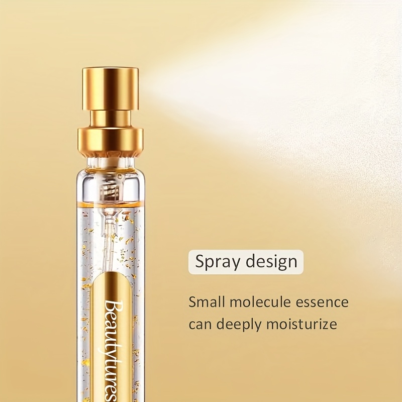 2-pack Golden Collagen Set: Golden Serum + Protein Thread for Brightening