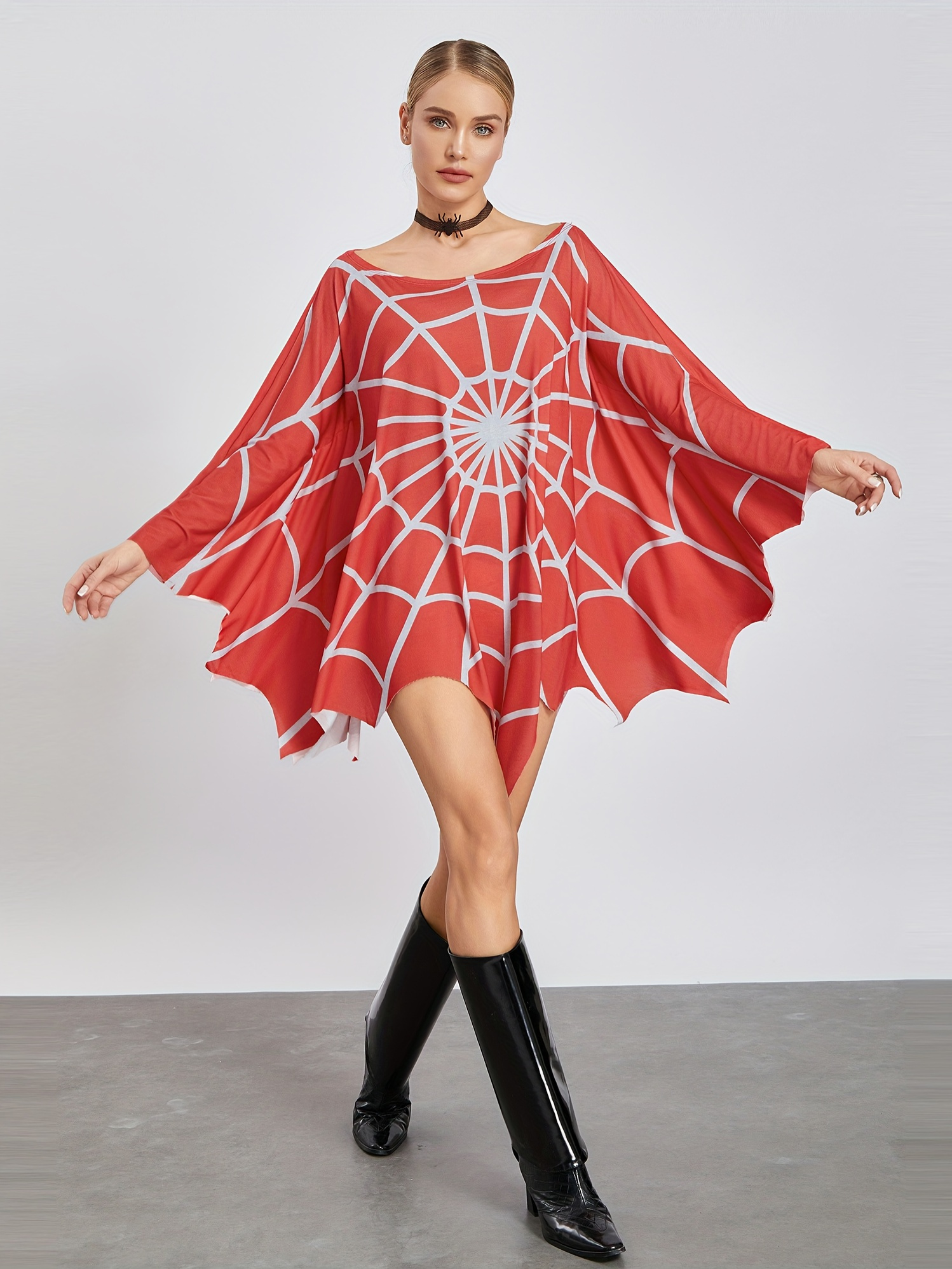 strapless open back dress Party Wear Dark Pink Color Poncho Gown