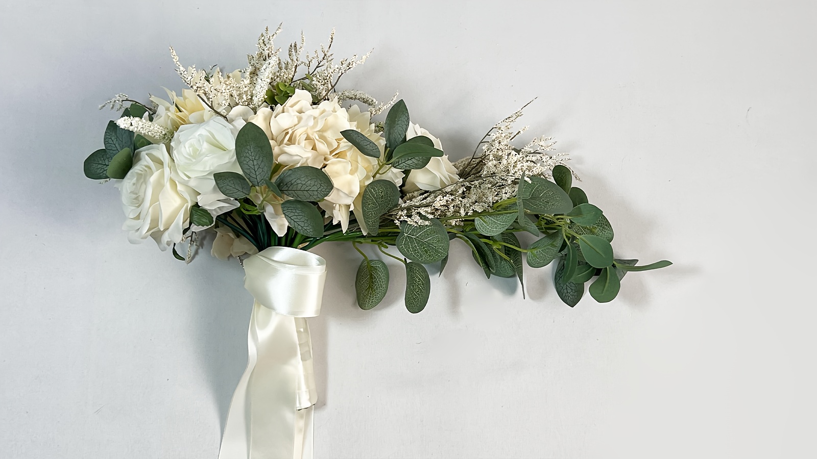 элегантные   розы свадебный букет   свадьбы годовщины день святого Валентина украшения   свадебная тема детали 0