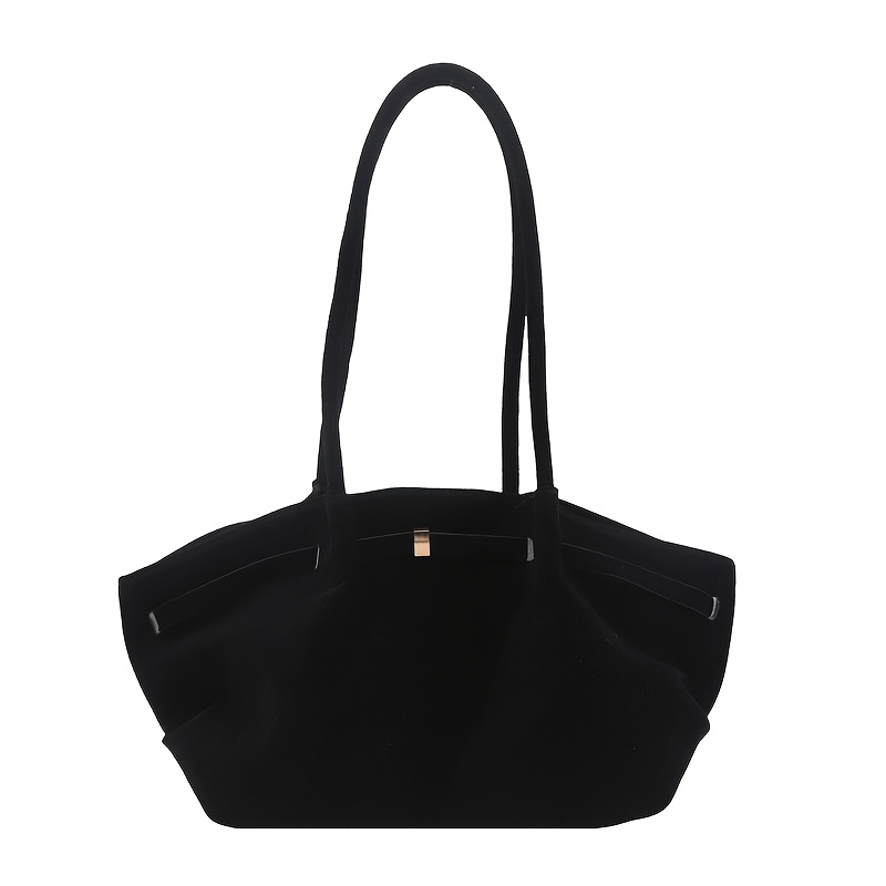 TEMU Borsa a spalla singola da donna, 1 pz Borsa tote da donna 2026 Borsa a a spalla, per uso , adatta per uscite
