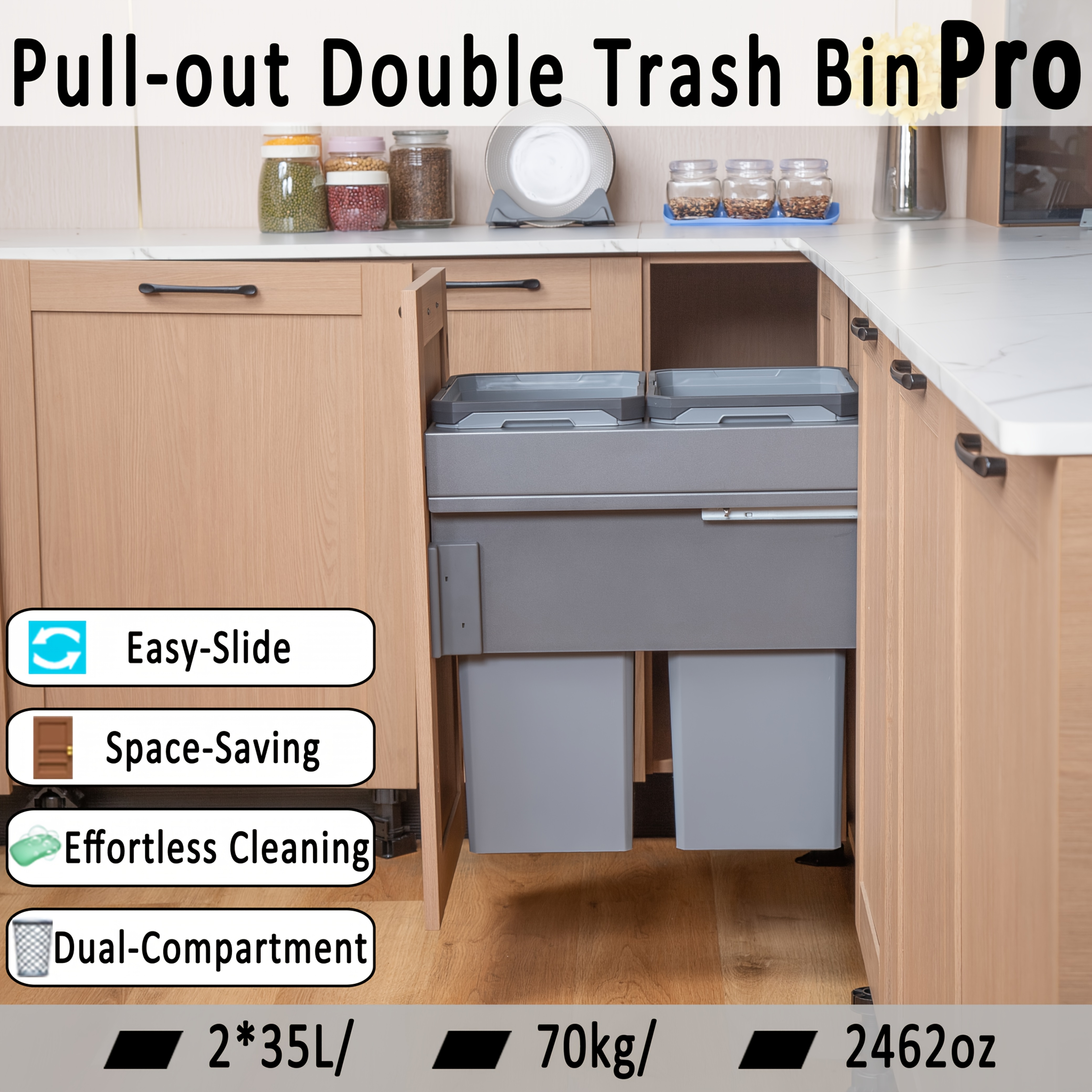 Where Should Kitchen Trash Containers Be Cleaned Quizlet: Tips