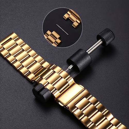 watch repair tool adjustable metal watch band link repair tool watch additions black small watch remover