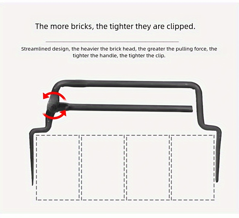adjustable thickened multifunctional metal tile lifter tool for home improvement details 2