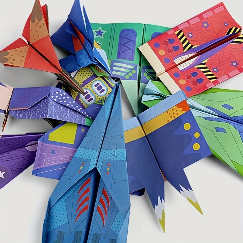 

16 Styles/32 Feuilles de - Loisirs Créatifs DIY, Adaptés pour Cadeaux de Fête, Cadeaux et Activités Éducatives pour Jeunes et Adultes - Le Meilleur Cadeau pour Noël et Anniversaire