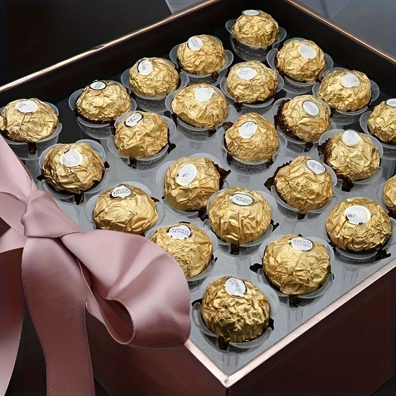 

50 Chocolate Ball Holders, Ball Bouquet Diy Fixed Base, Packaging Materials, Diy Valentine's Day Bouquet Packaging