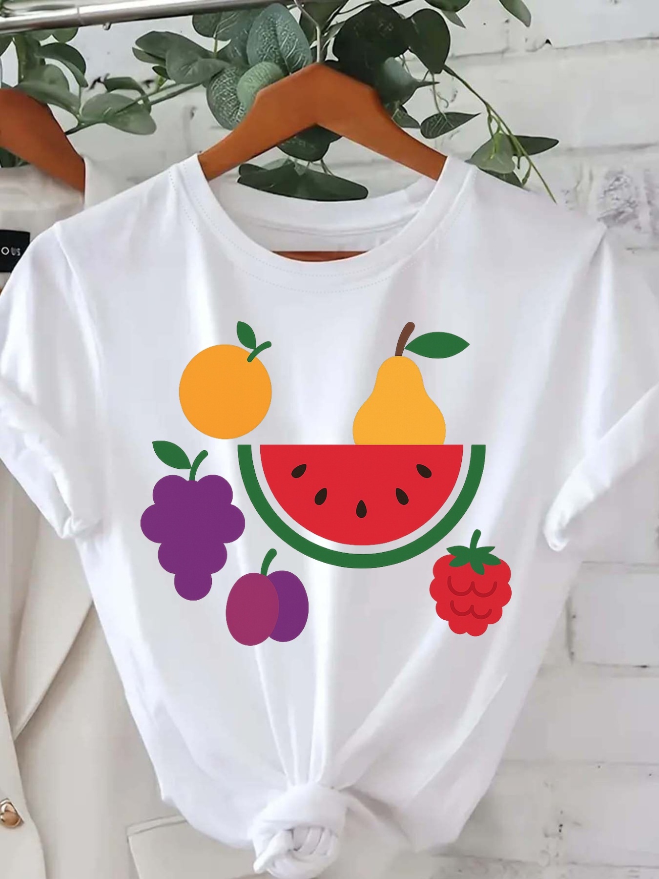 レディースファッション Watermelon Life T-Shirt - Water Melon Festival Funny Summer 61bZE+TzTmL.jpg