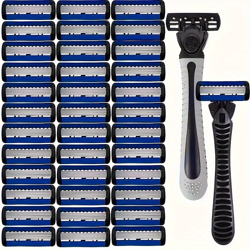 

, 6- Manual Shaving , Replacement Blades, Shaving