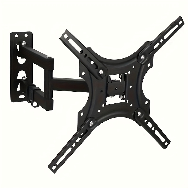 

Adjustable Tv Bracket With Multi-functional Retractable Swing Arm