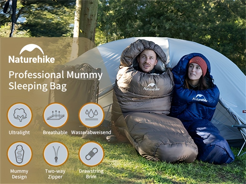 season sleeping bag ultra lightweight portable with storage