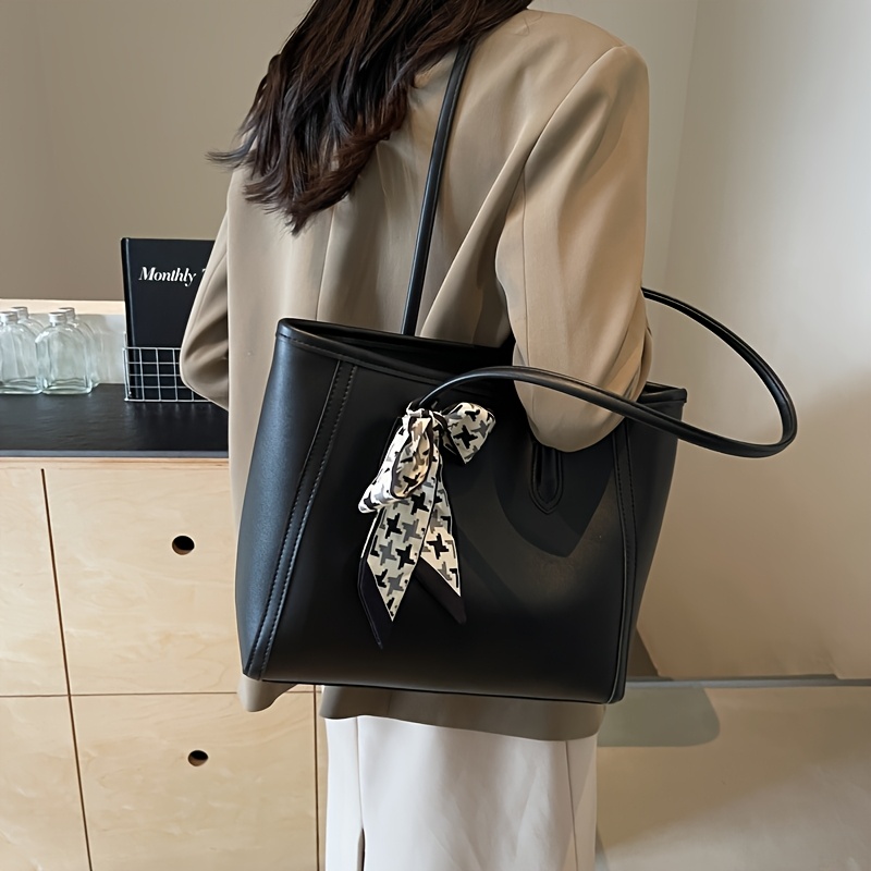 2025 New Large-capacity Scarf Bag For Women, Single Shoulder Bag