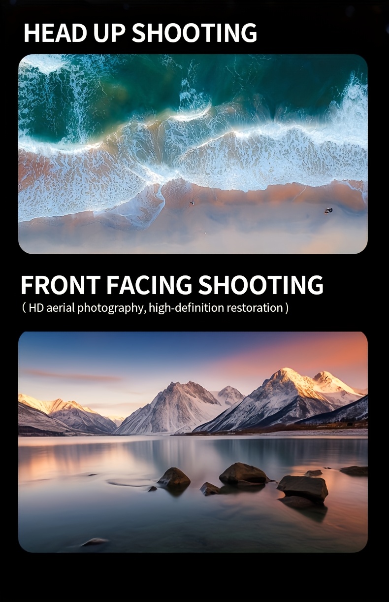 [NEW Drone MAX Upgrade Edition] NEW Drone MAX Upgrade Edition with 2 Batteries - Screen Control, Dual Camera, Obstacle Avoidance, Brushless Motor, Foldable Arms, Ideal for Night Flying, Remote Control with Screen