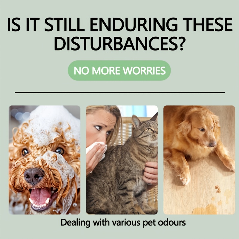 5-in-1 Pet Shampoo & Conditioner 100ml/3.4fl.oz Gently Nourishes Your Pet's Coat, Cleansing, Smoothing and Moisturising for a Fresh, Long-lasting Fragrance. Leaves Fur Softer, Shinier and Easier to Brush. Suitable for Cats and Dogs. - Image 10