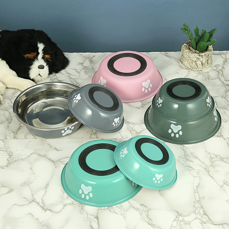 

Stainless Bowls - , Pet Feeding & Bowls