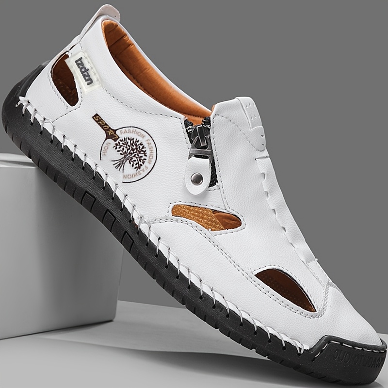 summer casual mens shoes sold on Temu Canada