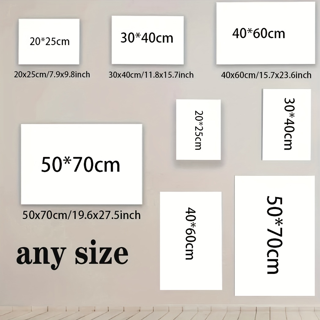 custom canvas prints with your photos personalized pictures print customized photo gifts wall art poster canvas printing for     office decor wrapped 2d flat   room decor