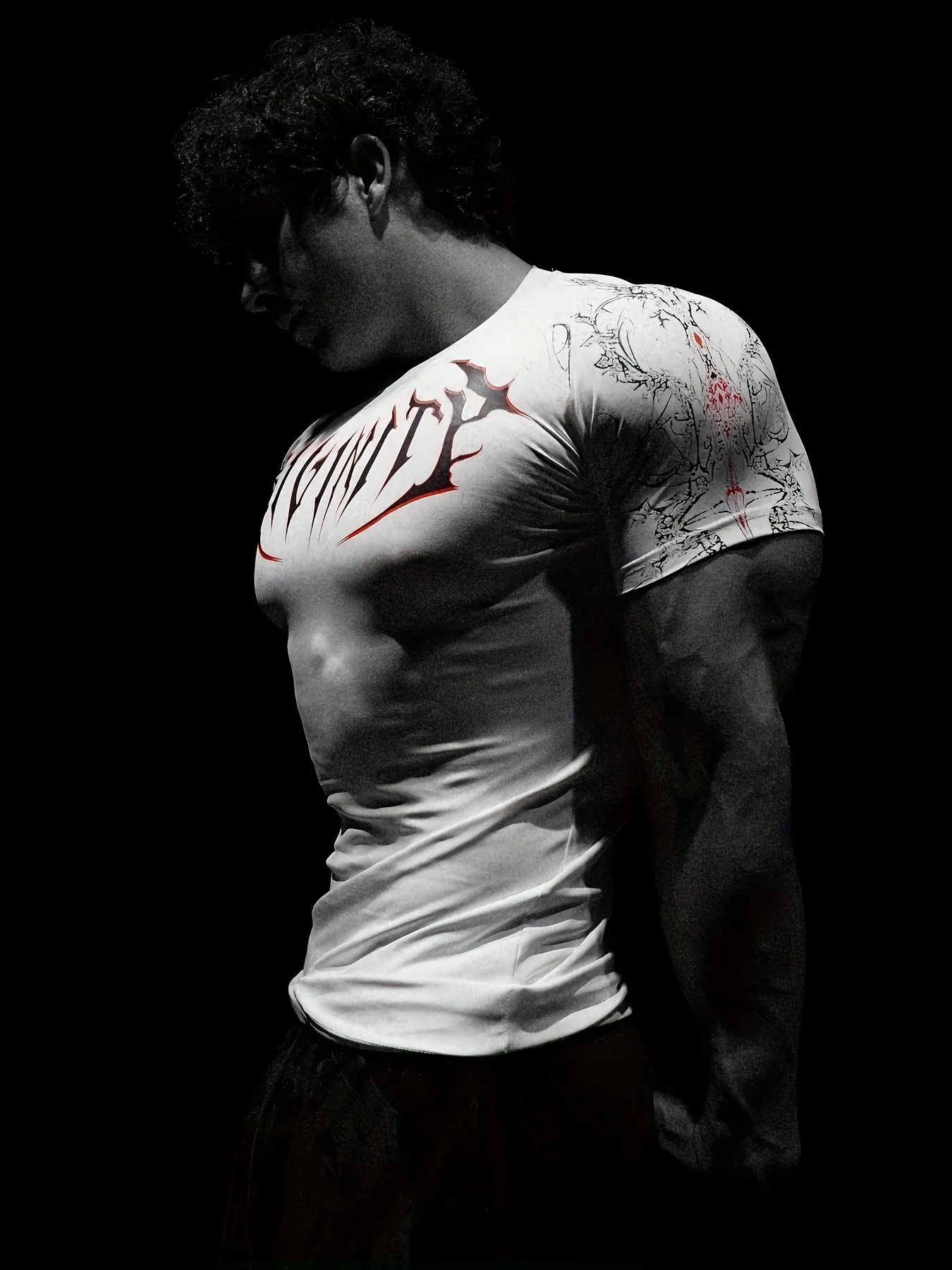 【うどん】Breathedivinity Compression Breathe Divinity Compression Shirt | eBay