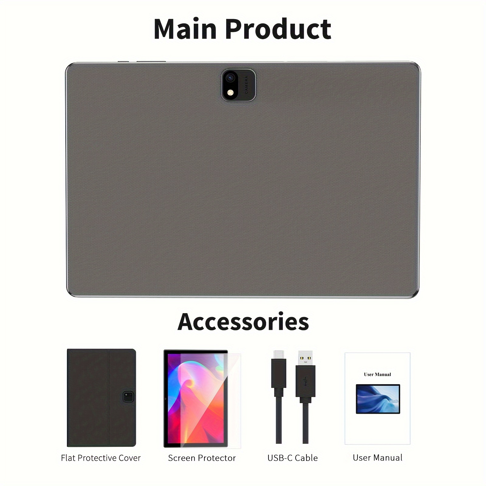 Android 13 タブレット 10.1インチ 128GB Android 13 タブレット 10インチ wi-fiモデル None NPad Y1