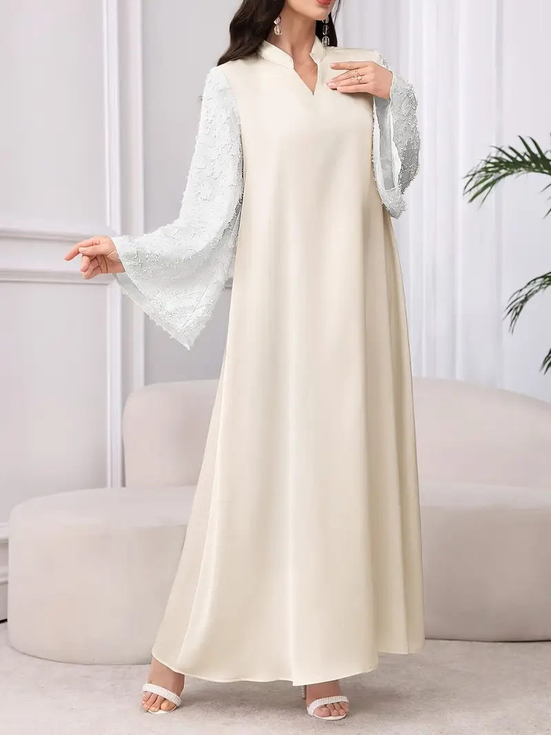 womens elegant long maxi dress flowy formal casual gown non - Temu Saudi Arabia womens elegant long maxi dress flowy formal casual gown non - Temu Saudi Arabia