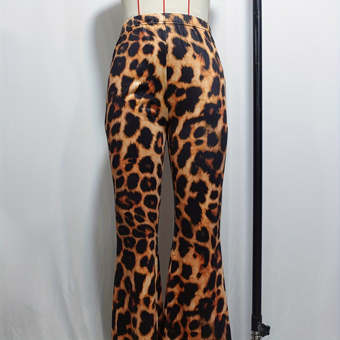 

Women's Fashion Casual Printed Slim Pants