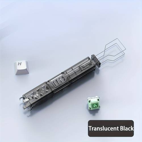 2025 new style hot swappable keycap puller 2 in 1 keycap and key switch remover with innovative four claw design for faster and more stable removal dual purpose tool for easy keycap and key switch removal allowing effortless customization