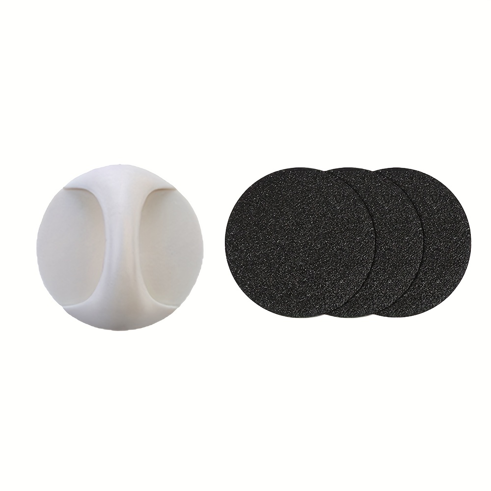 E-shop Robuste Hunde-Nagelfeile aus Kunststoff, Kratzbrett, komfortable, leise Nagelfeile für Hunde, inklusive 3 Stk. Ersatz-Sandpapier, für Hunde,