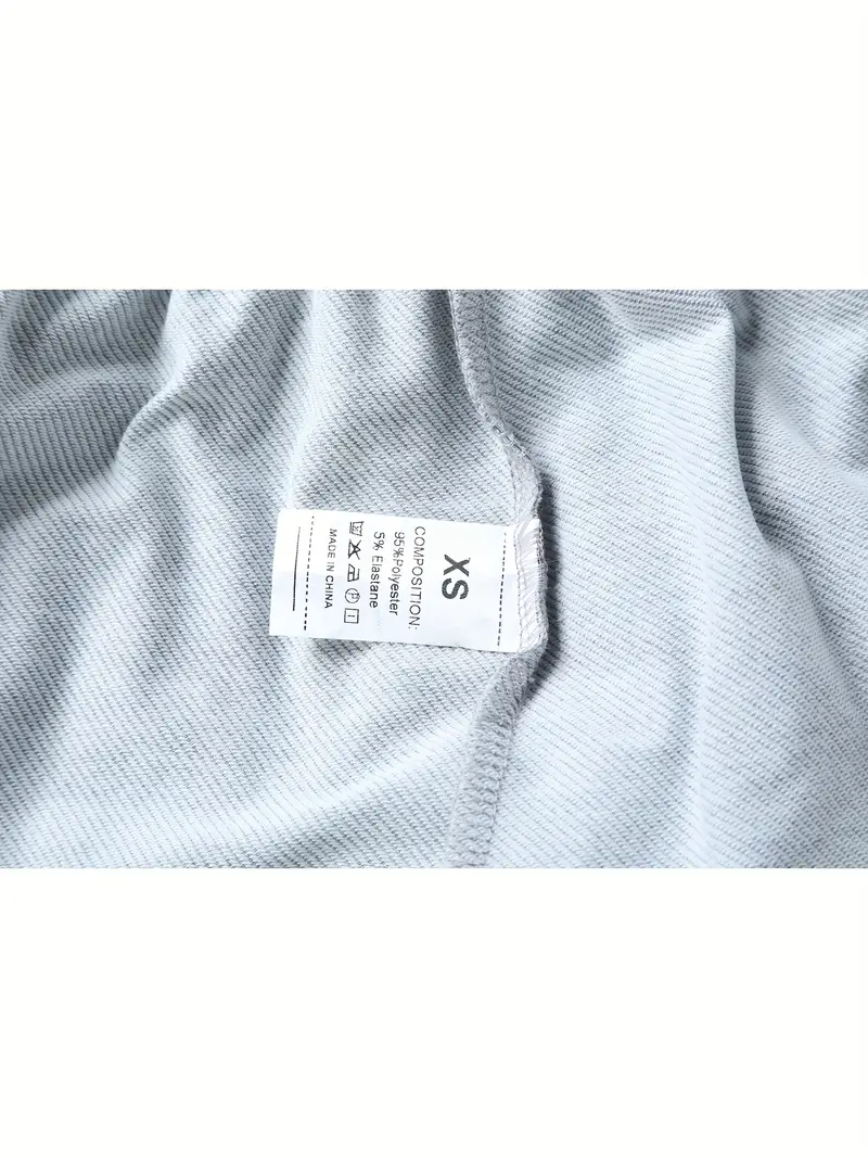 pantalon taille haute pour femme avec ceinture à cordon, tissu élastique, poches latérales et design froncé pour le camping et le port - noir, extérieur | pantalon à ceinture froncée | pantalon en tissu extensible Détails du produit 24