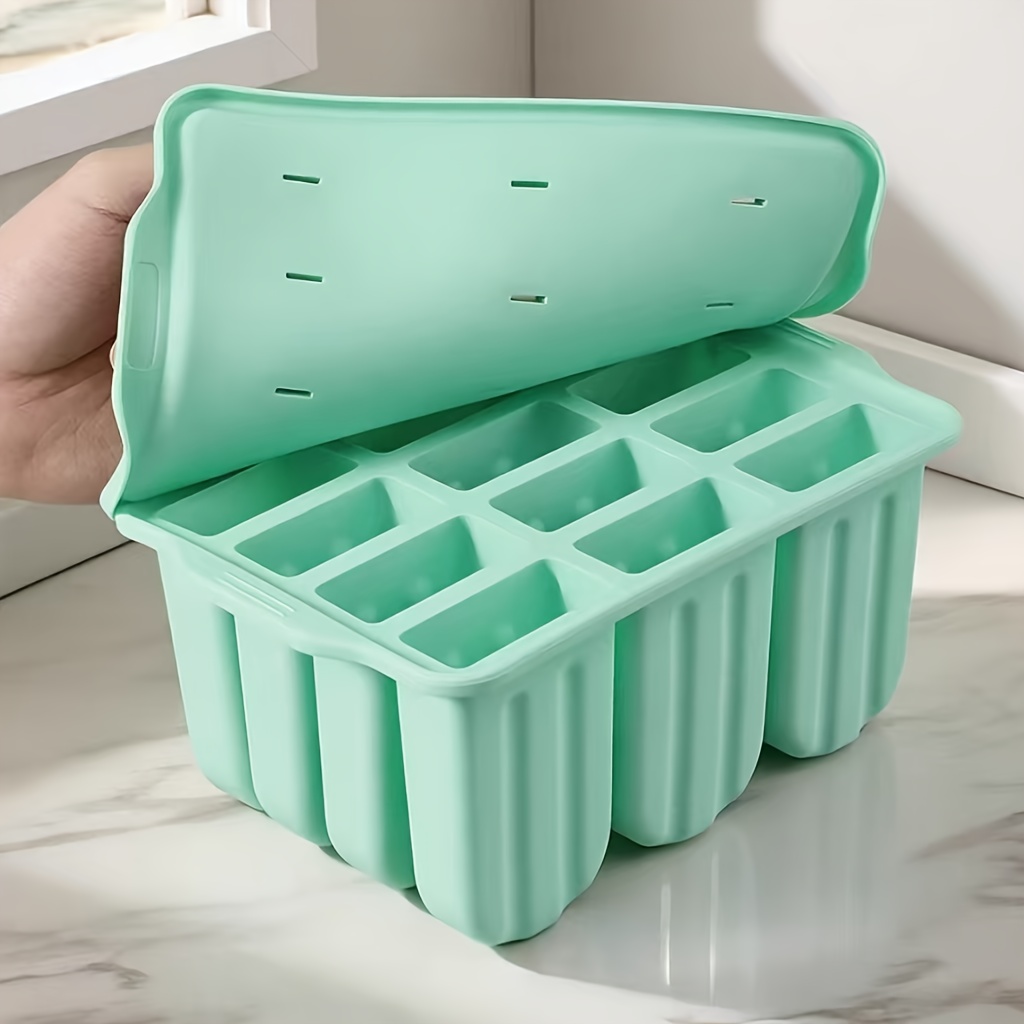 homemade molds grade silicone molds durable and reusable silicone makers homemade diy creative s fresh fruit s chocolate healthy s kitchen tools kitchen accessories halloween christmas gifts with 50 sticks Product details 3