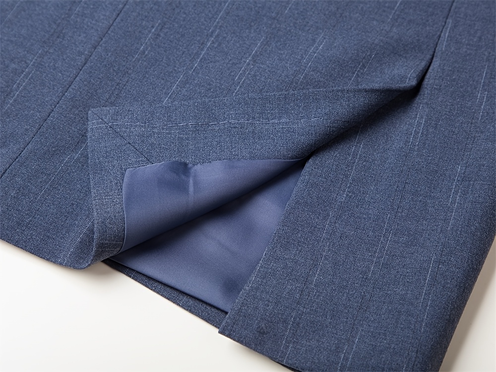 Men'S Single-Button Suit Set, Casual Formal Wear, Business Attire Two-Piece