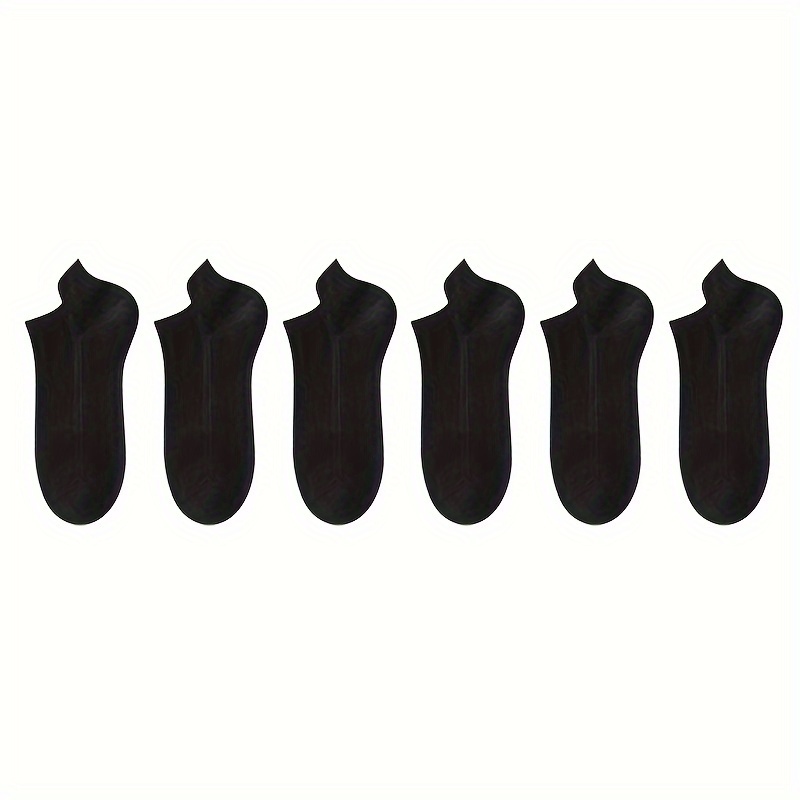 E-shop 6 Paar/12 Paar Socken Herren Damen Anti-Geruch Schweißabsorbierende Kurze Socken Frühling Sommer Herbst Dünne Herren Damen Mesh Atmungsaktive