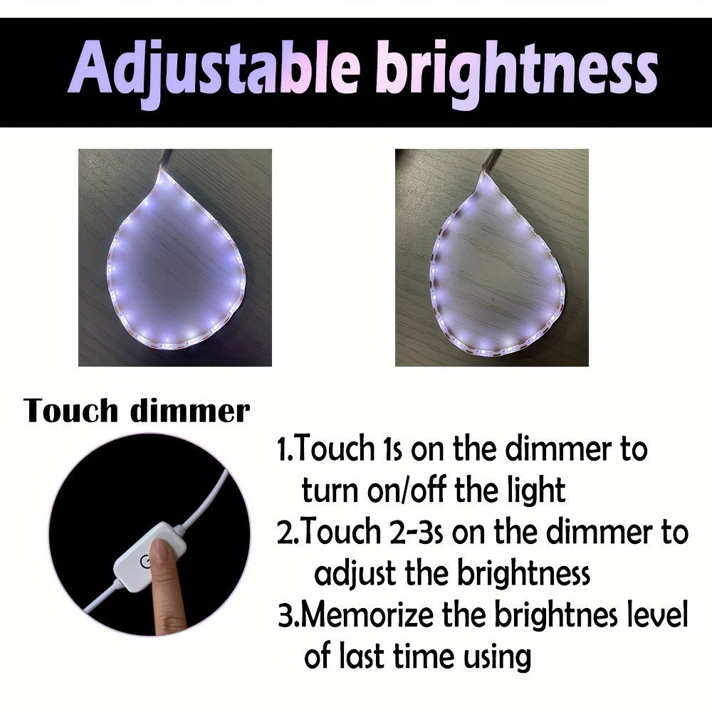 5v Usb Sewing Machine Light Strip Sewing Machine Light Strip Temu