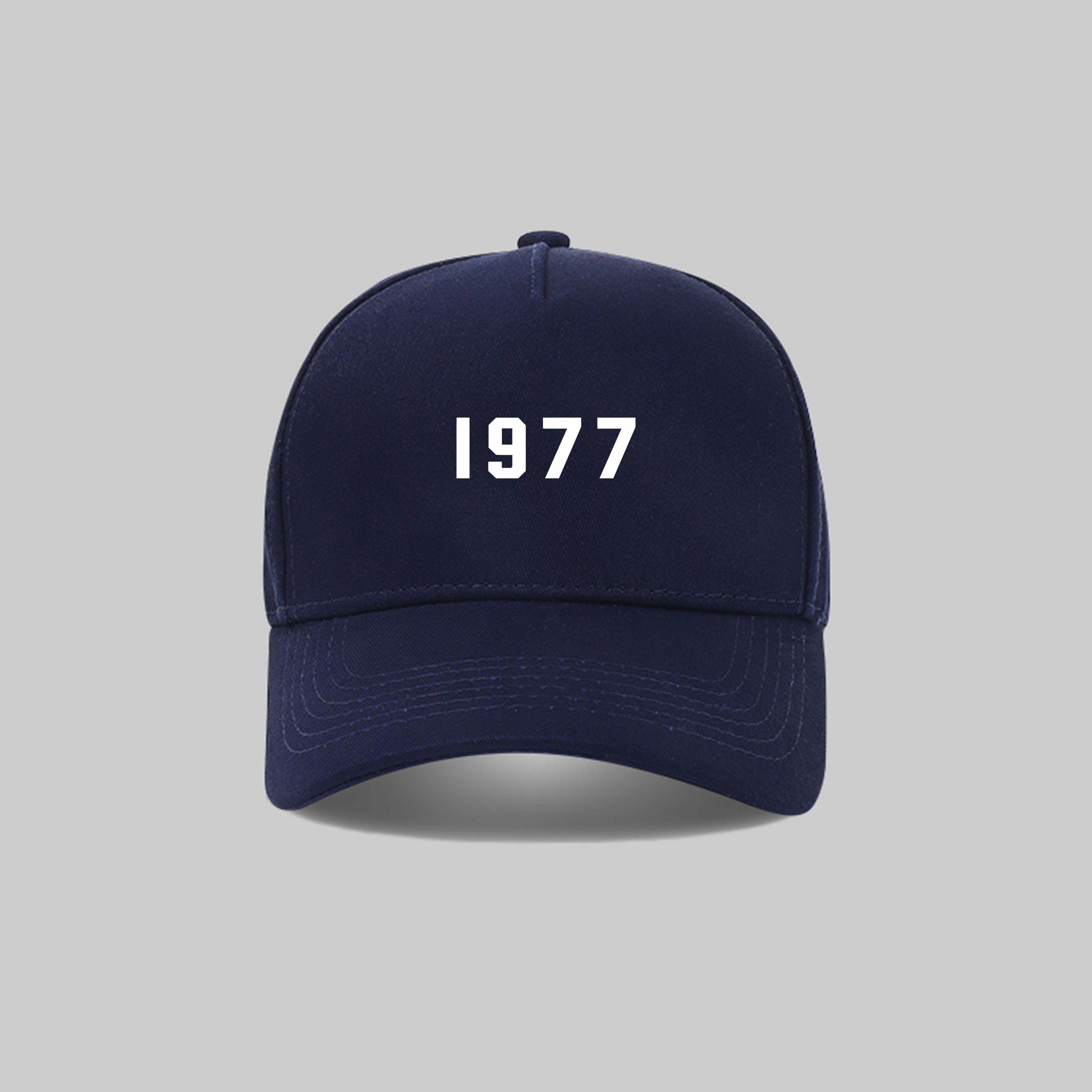 

1977 Cap, , , & – 80% 20% Polyester, Hat,