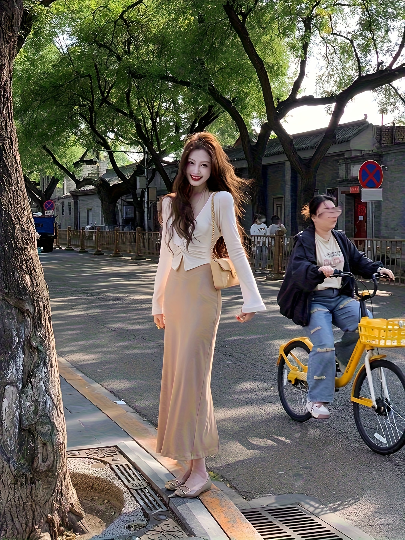 korean style dressing set spring autumn winter - Temu Oman