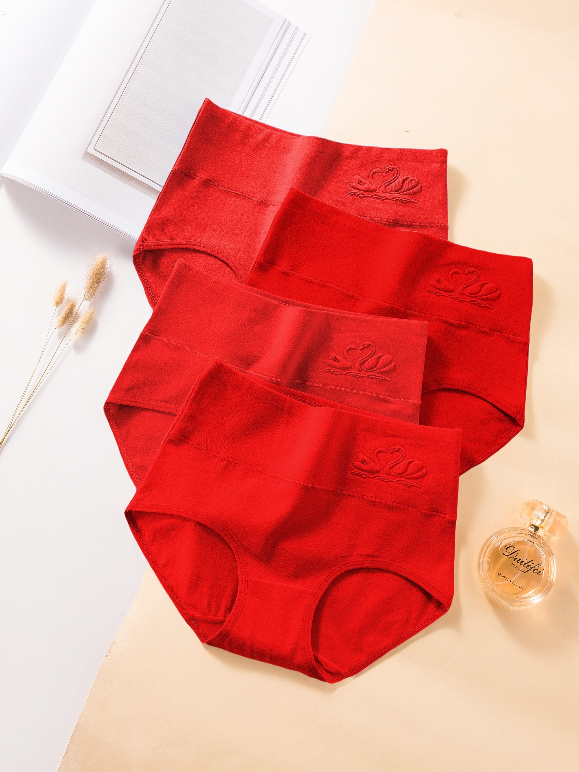 Red Underwear Women - Temu Canada