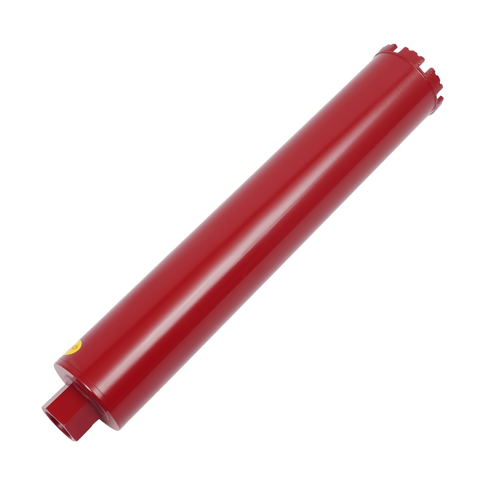 Concrete Core Drill Bit For Dry And Wet Use, 16.14 Inches Deep, Heavy-duty Hole Cutter For Cement, Brick, And Stone